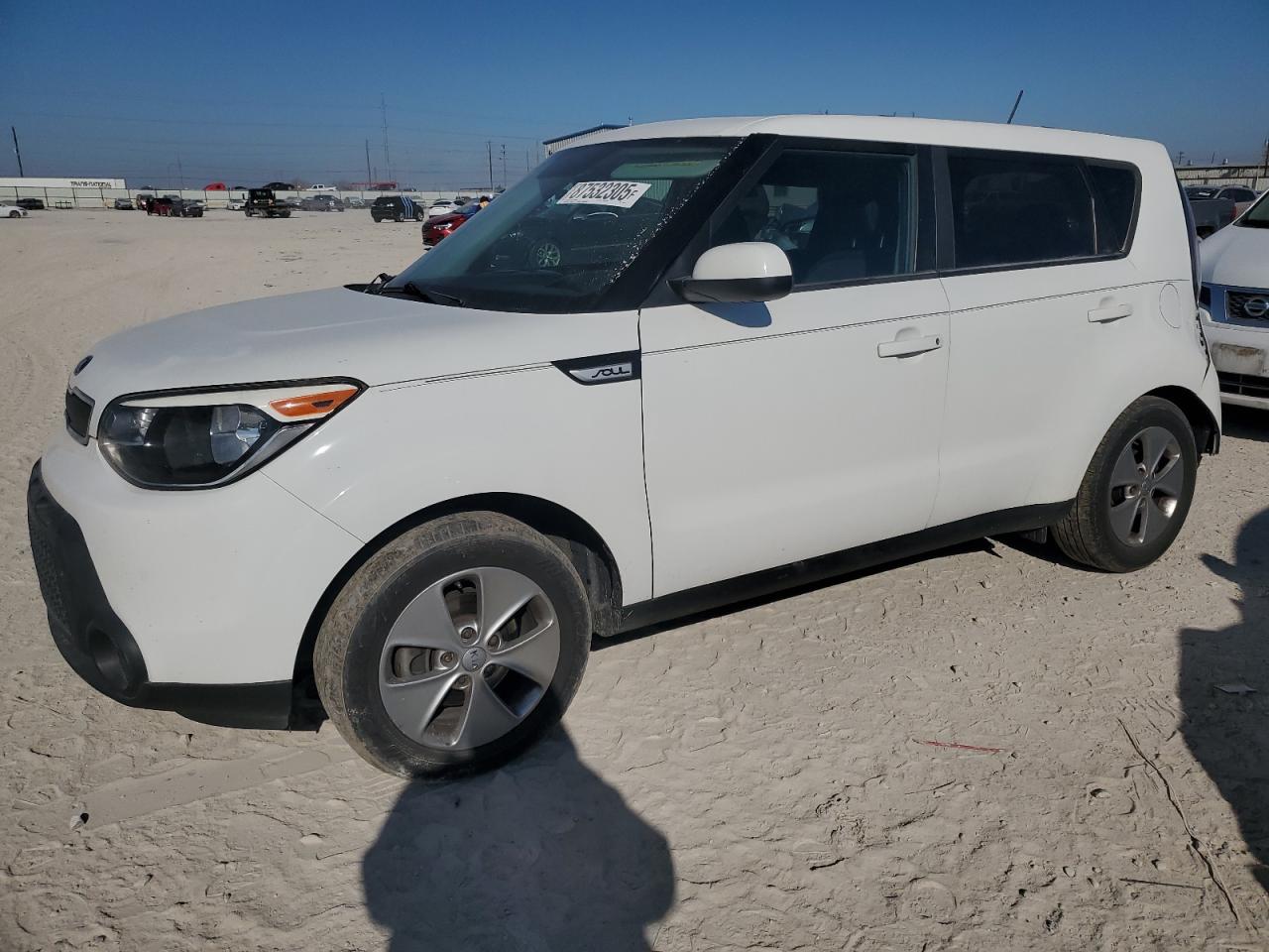2016 Kia Soul - Image 1