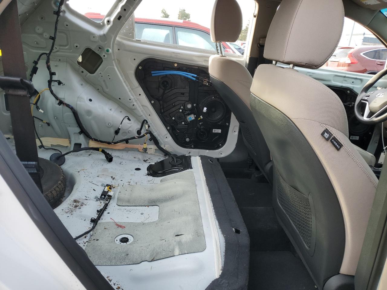 2021 Hyundai Tucson - Image 11