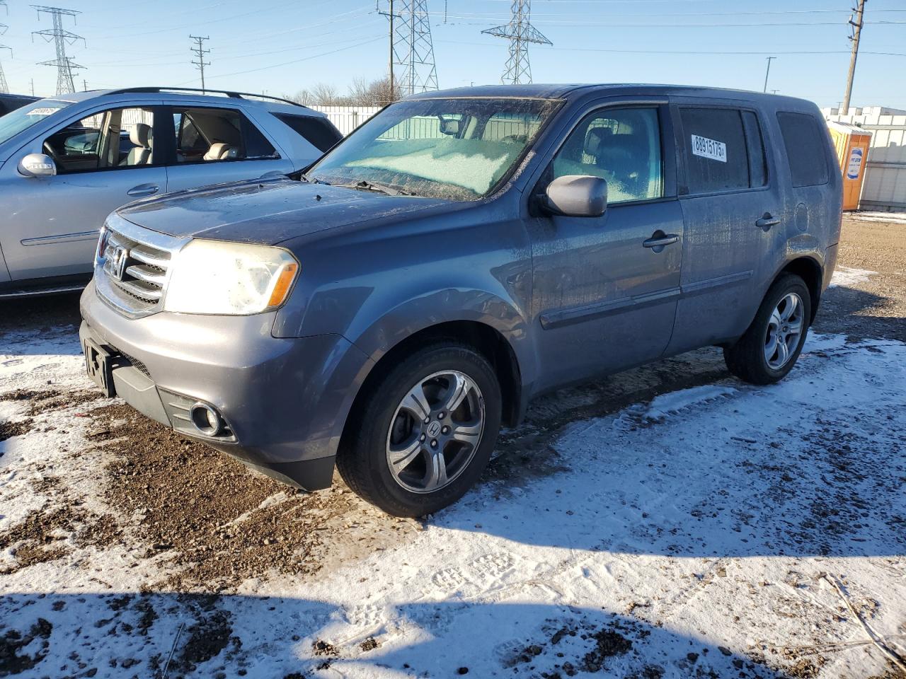 2014 Honda Pilot - Image 1