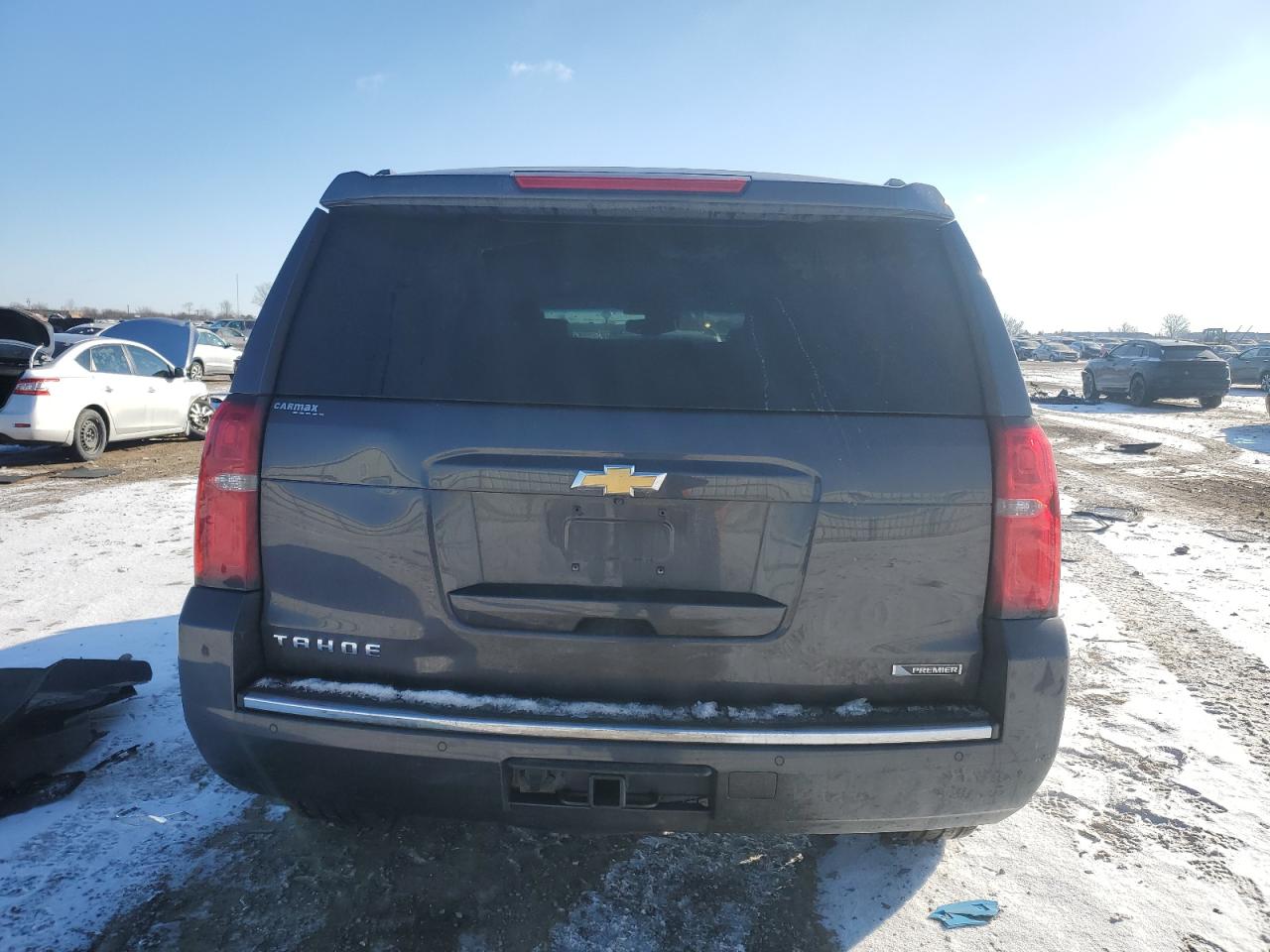 2018 Chevrolet Tahoe - Image 6