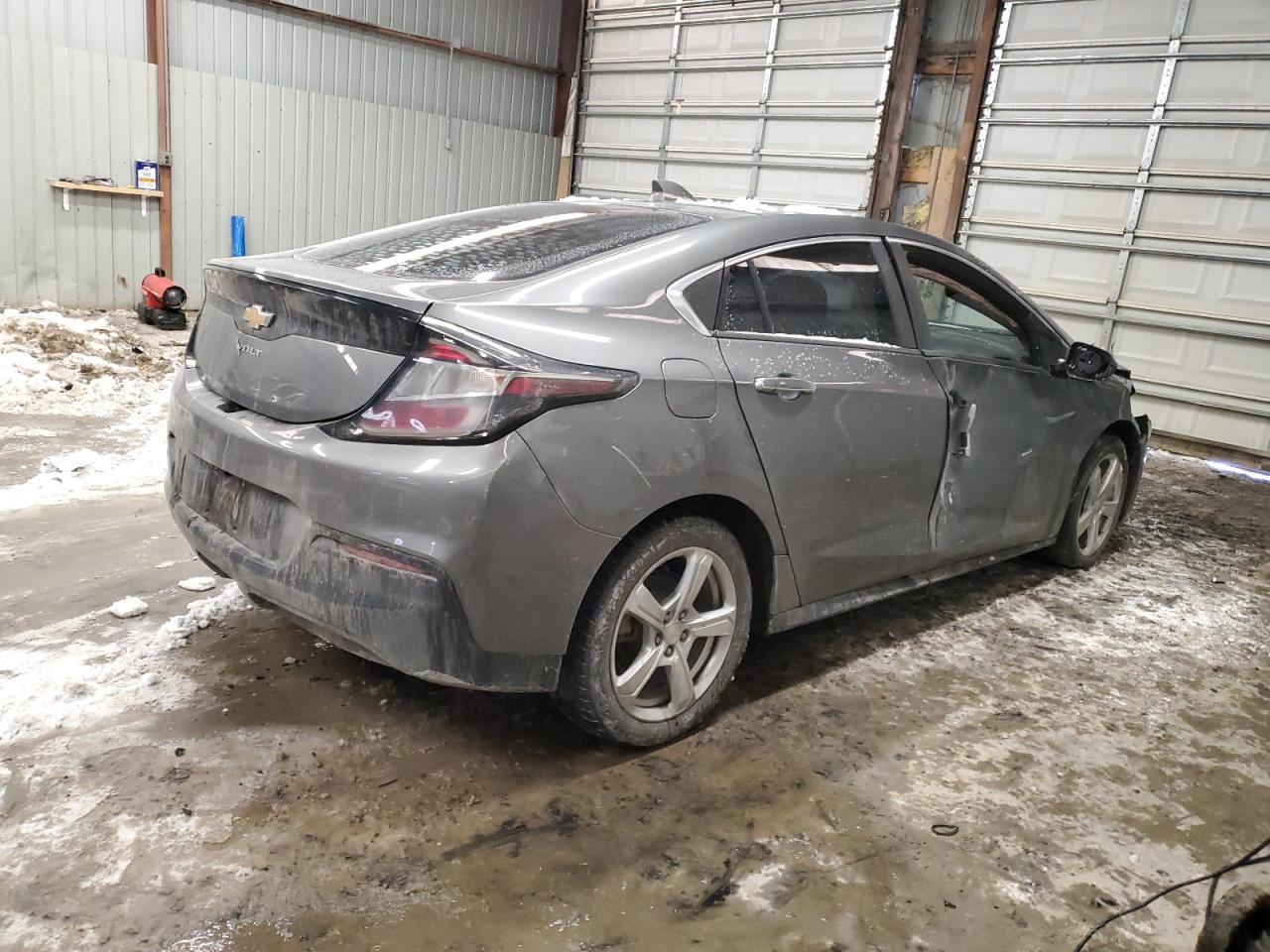 2017 Chevrolet Volt - Image 3
