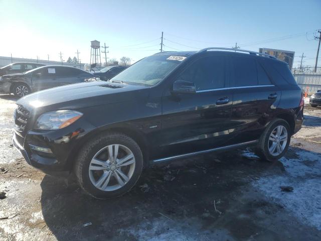 2012 Mercedes-Benz Ml 350 4Matic