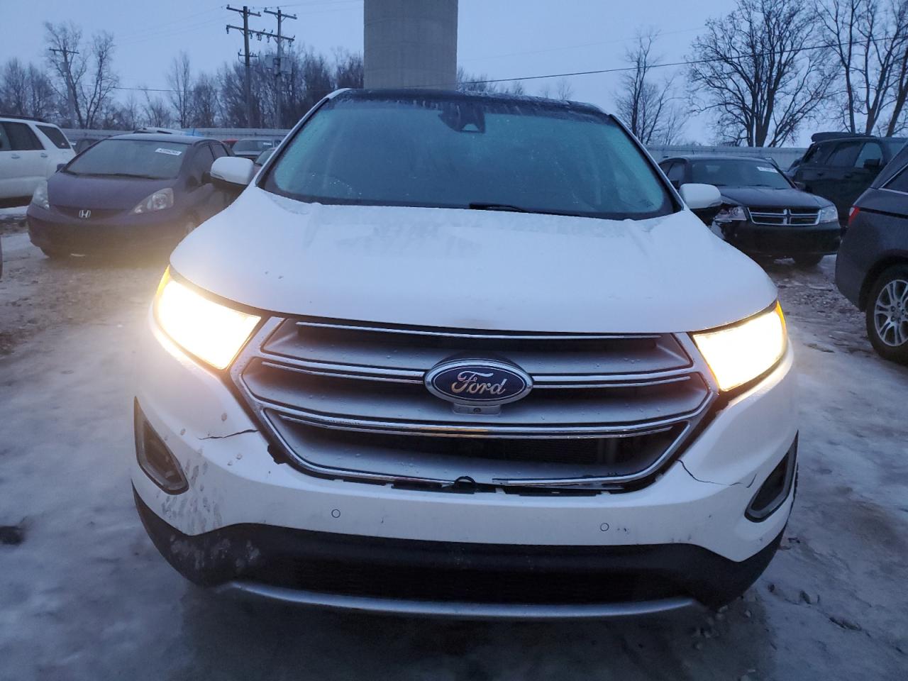 2015 Ford Edge - Image 5