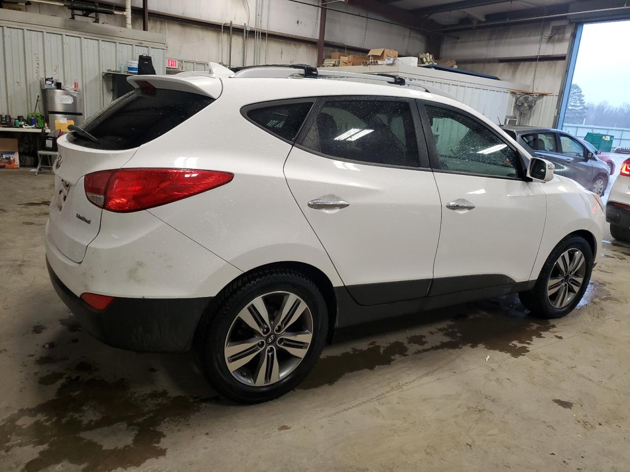 2014 Hyundai Tucson - Image 3