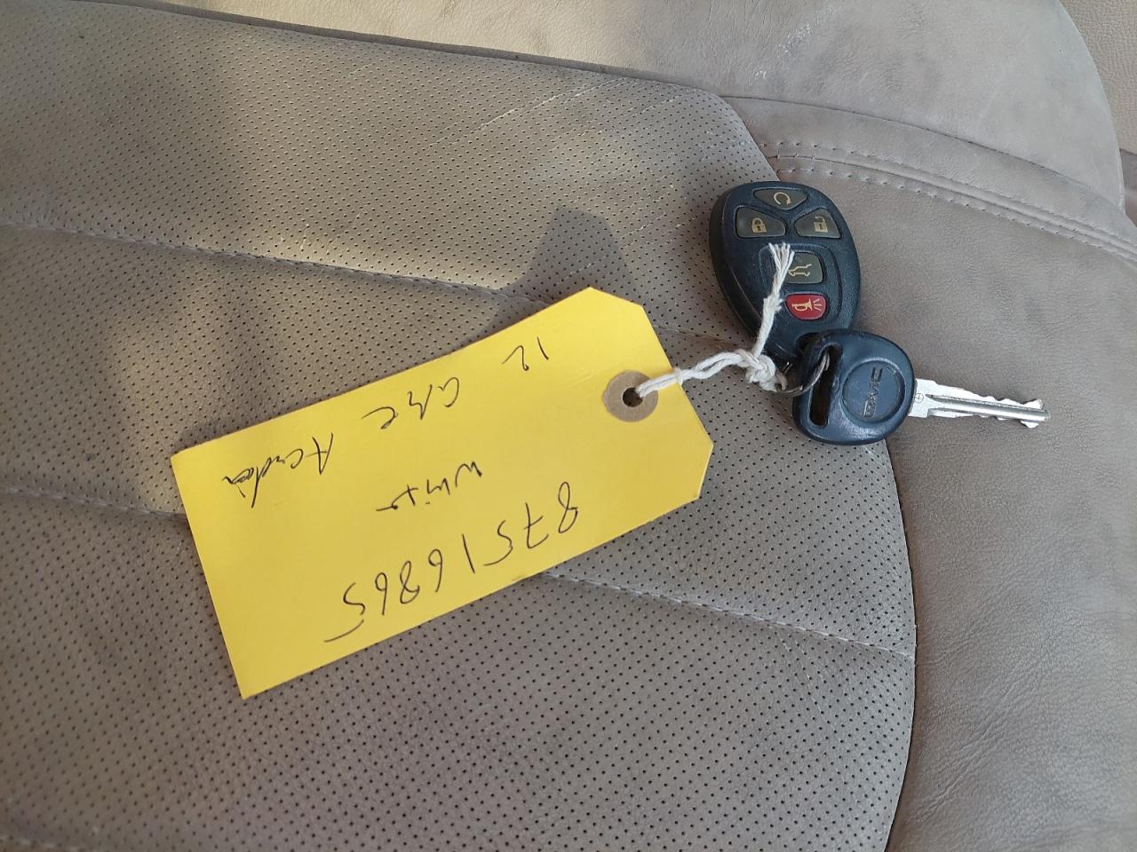 1GKKV9ED8CJ110873 - 2012 Gmc ACADIA - #87516865