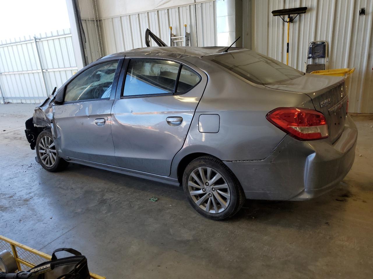 2019 Mitsubishi Mirage - Image 2