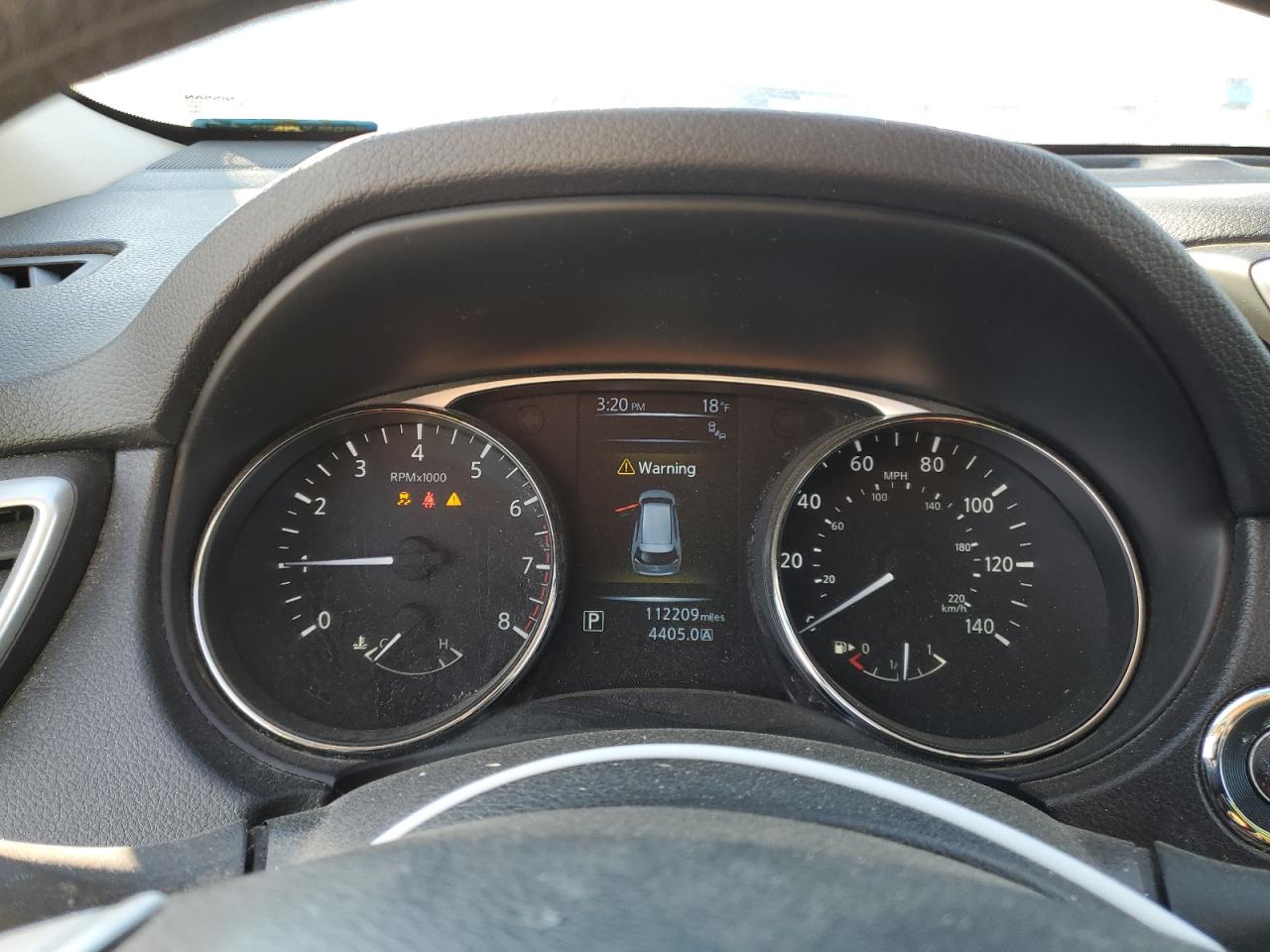 2016 Nissan Rogue - Image 9