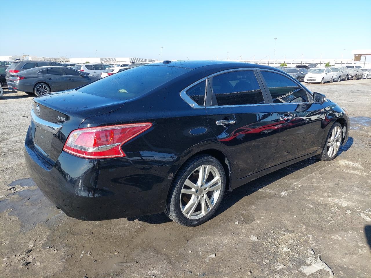 1N4BL3AP5DC173374 - 2013 Nissan Altima 2.5 - #41898245
