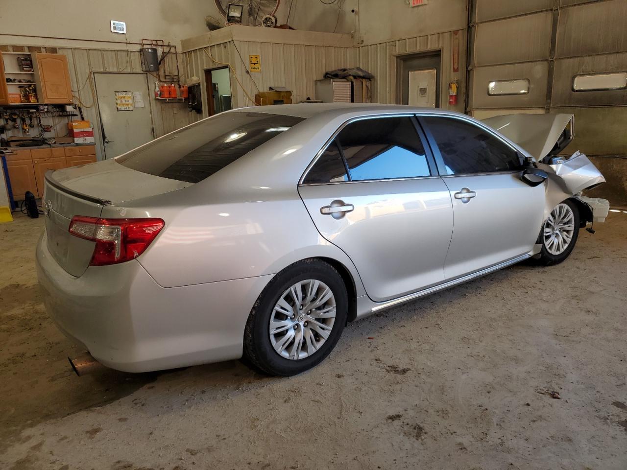 2012 Toyota Camry - Image 3