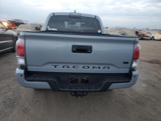  TOYOTA TACOMA 2021 Серый