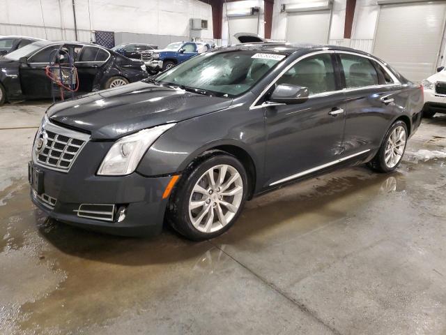 2015 Cadillac Xts Luxury Collection