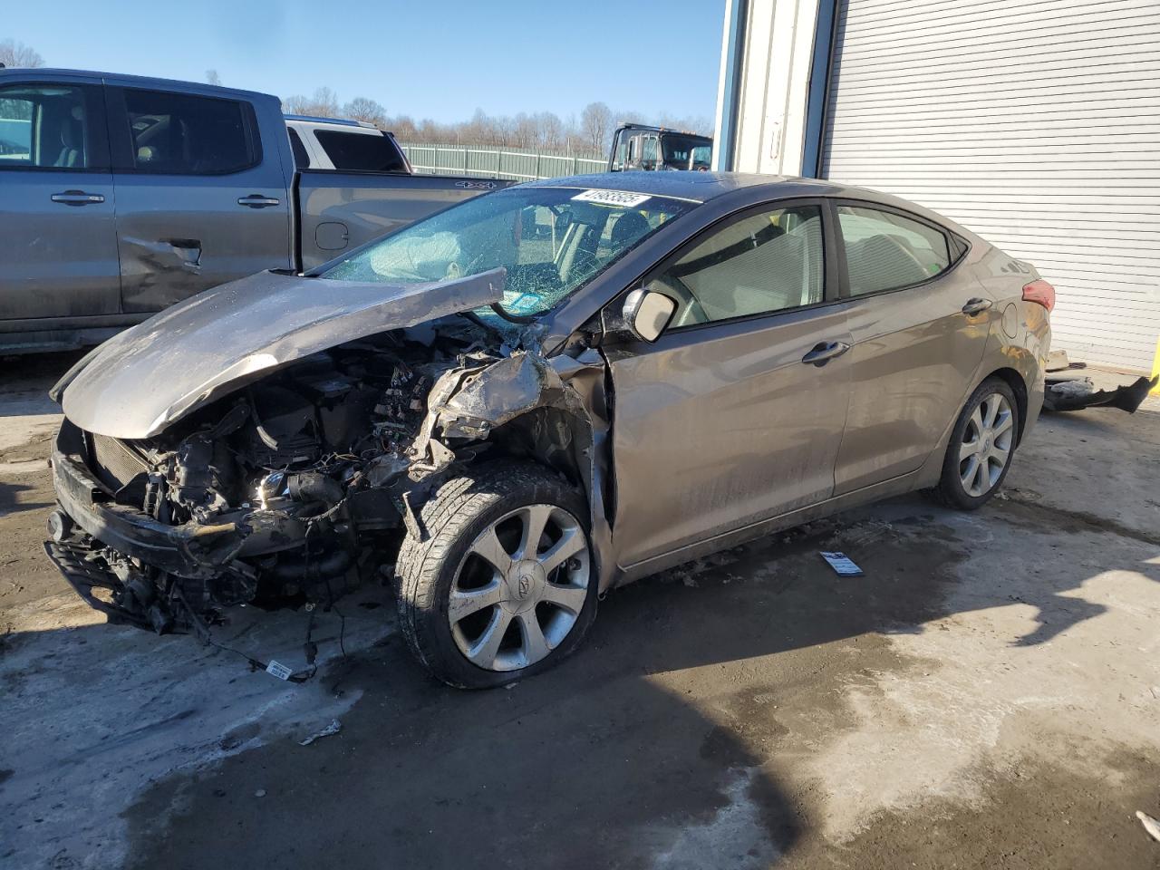 2012 Hyundai Elantra - Image 1