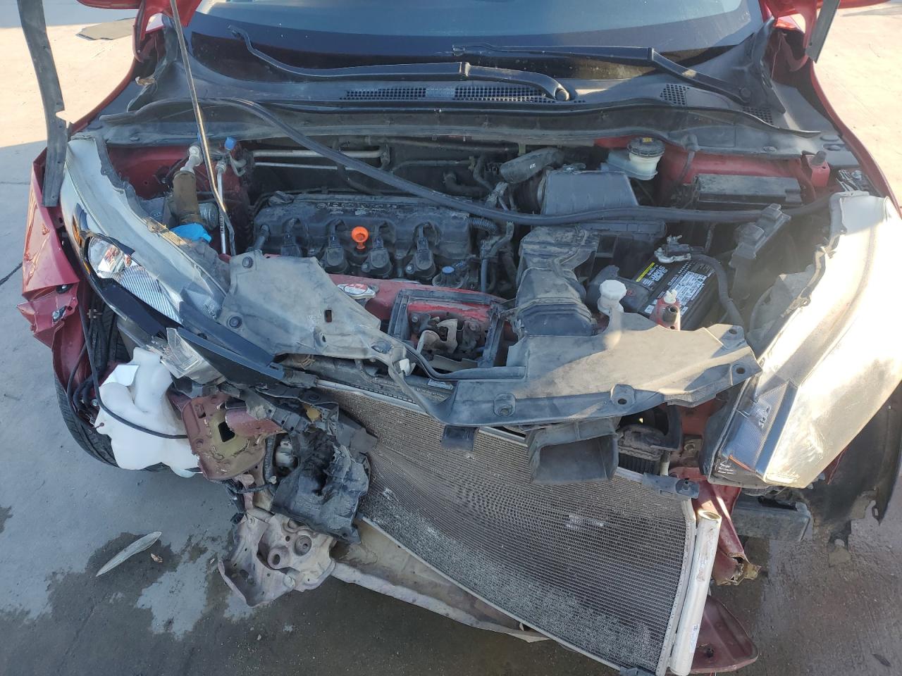 2017 Honda HR-V - Image 11