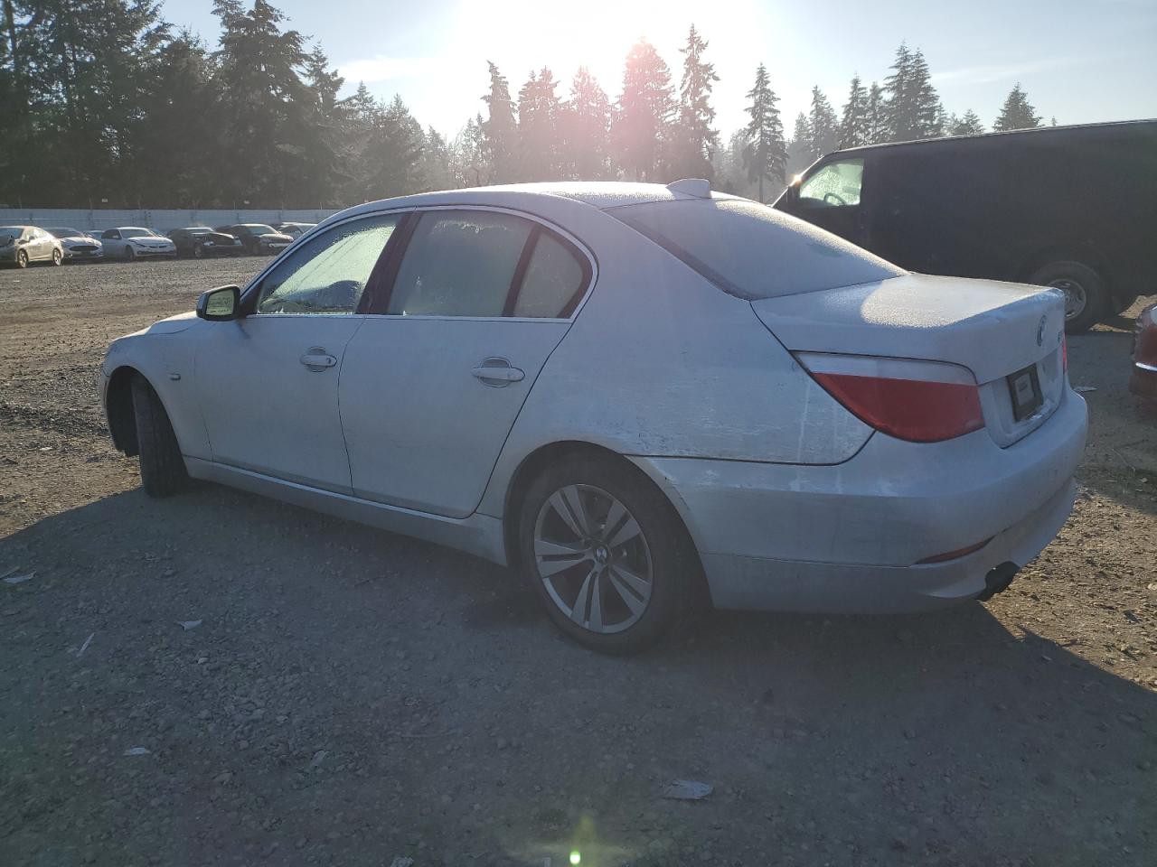 2010 BMW 5er - Image 2