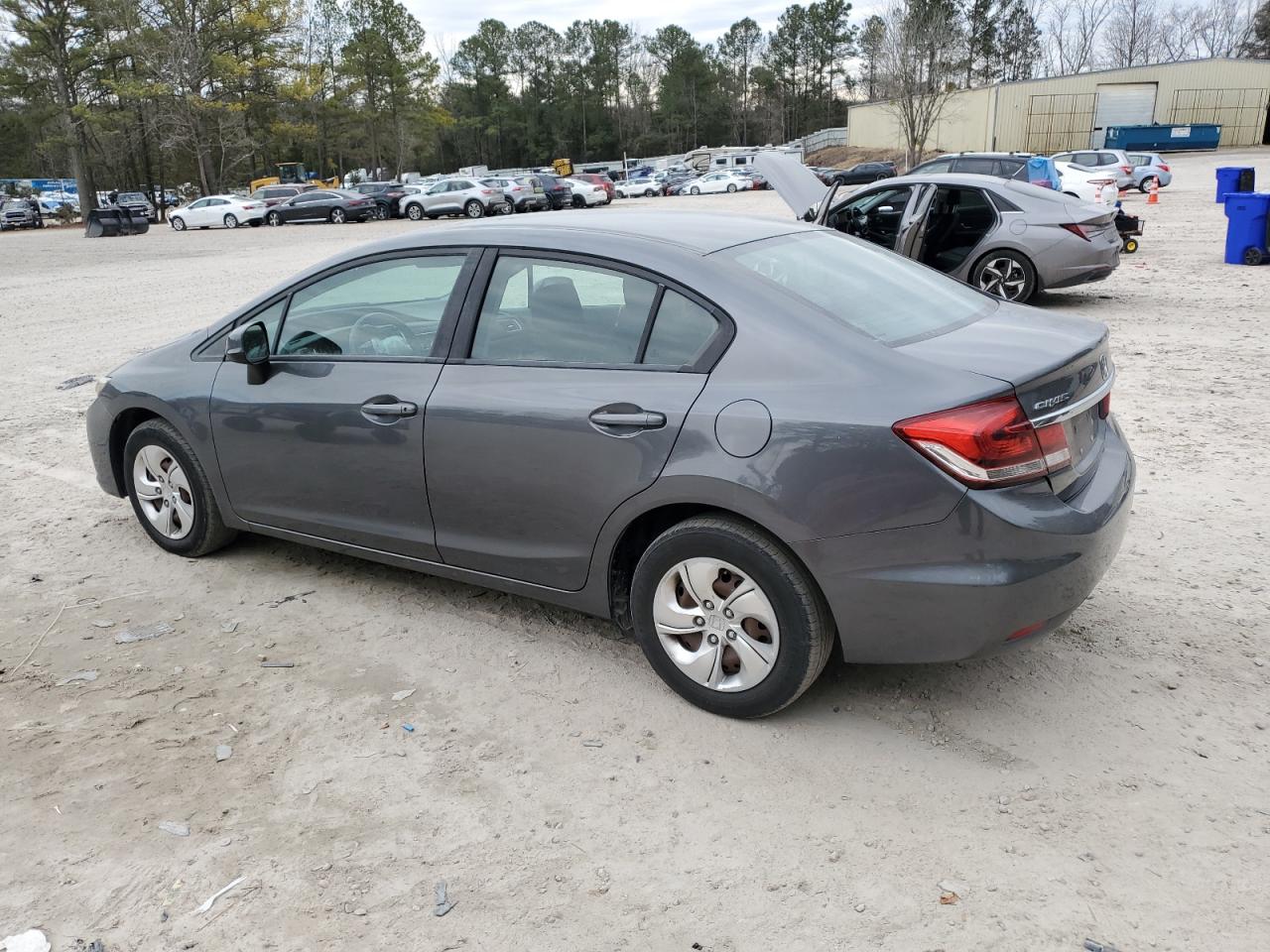 2013 Honda Civic - Image 2