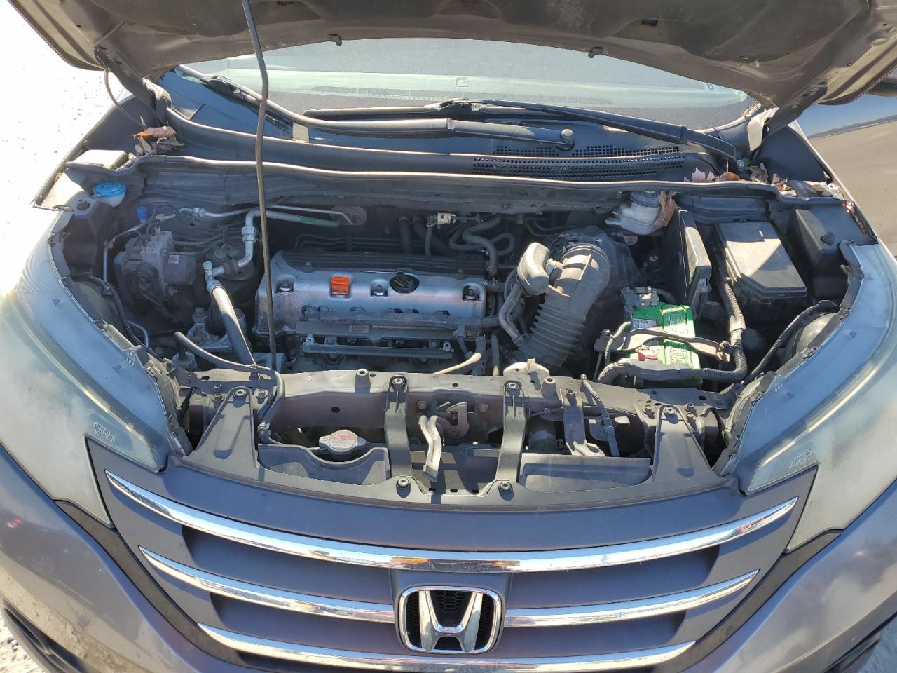 2014 Honda CR-V - Image 12