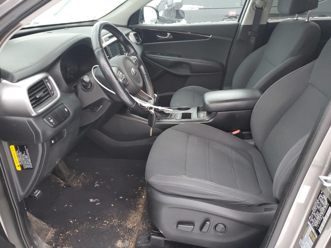 2017 Kia Sorento - Image 7
