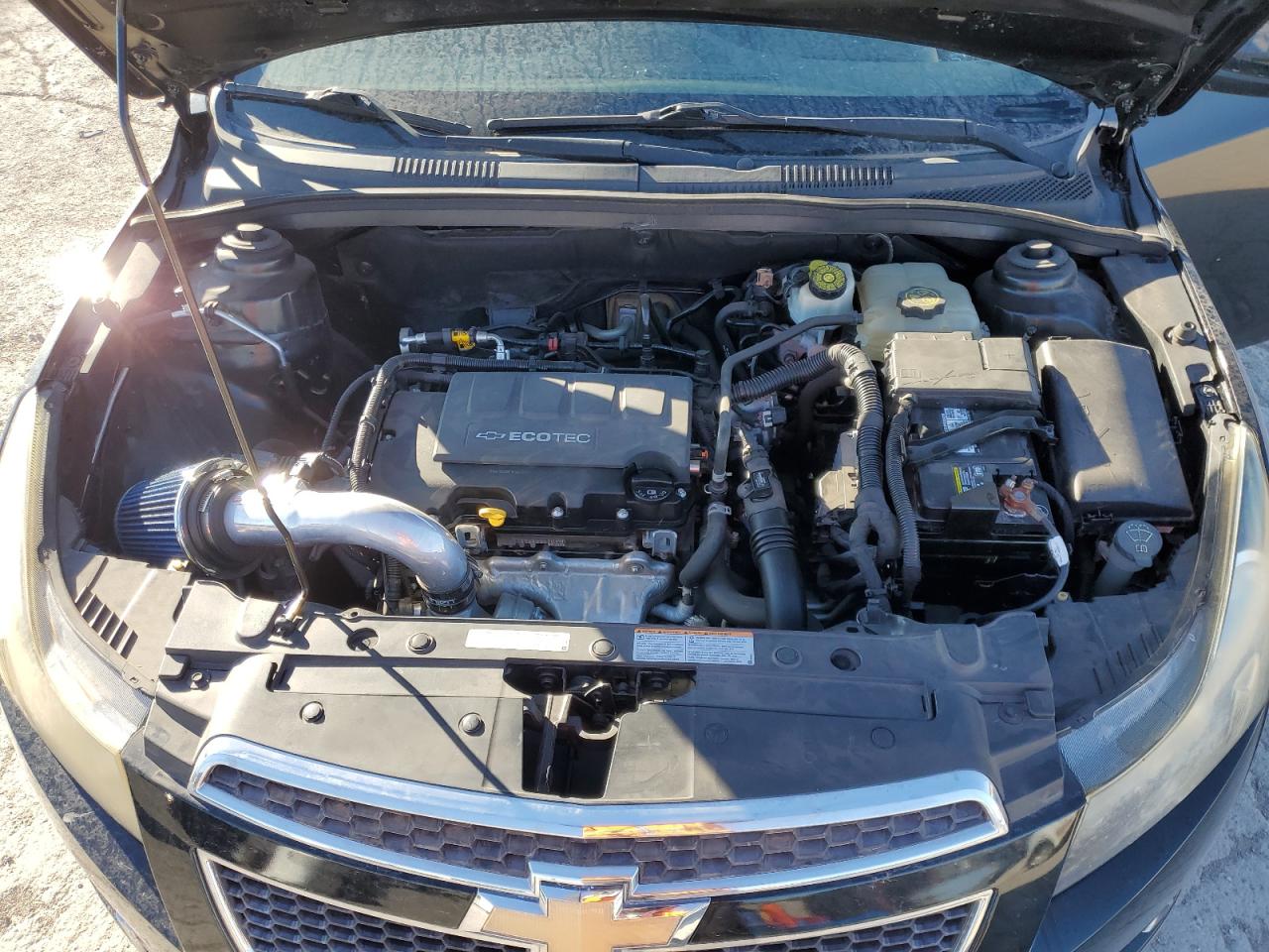 2012 Chevrolet Cruze - Image 11