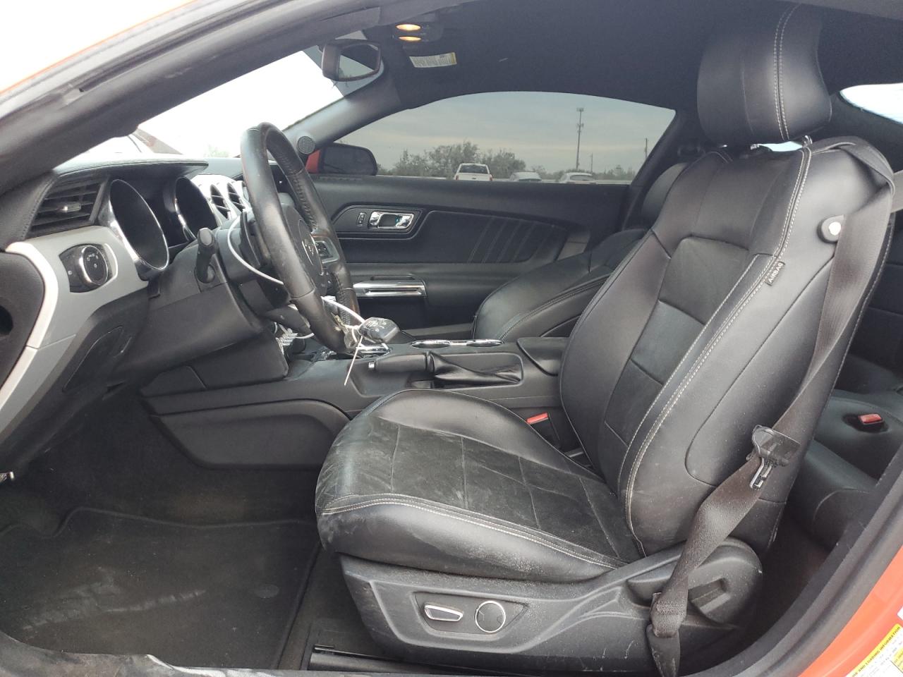 2016 Ford Mustang VIN: 1FA6P8TH8G5216235 Lot: 88654815