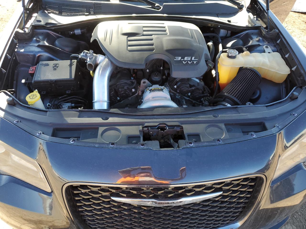 2016 Chrysler 300 S VIN: 2C3CCAGGXGH282929 Lot: 85755324