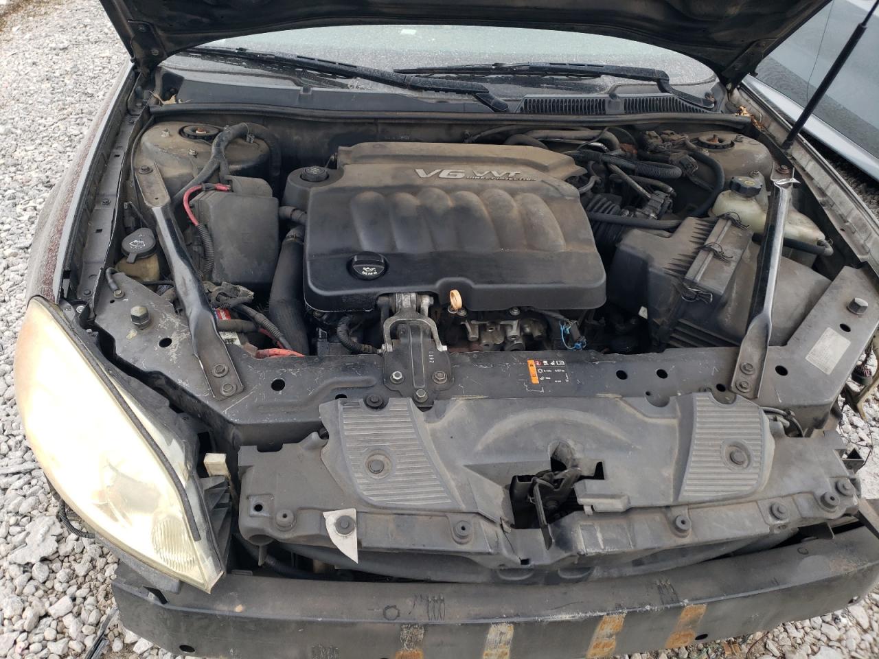 2012 Chevrolet Impala - Image 11