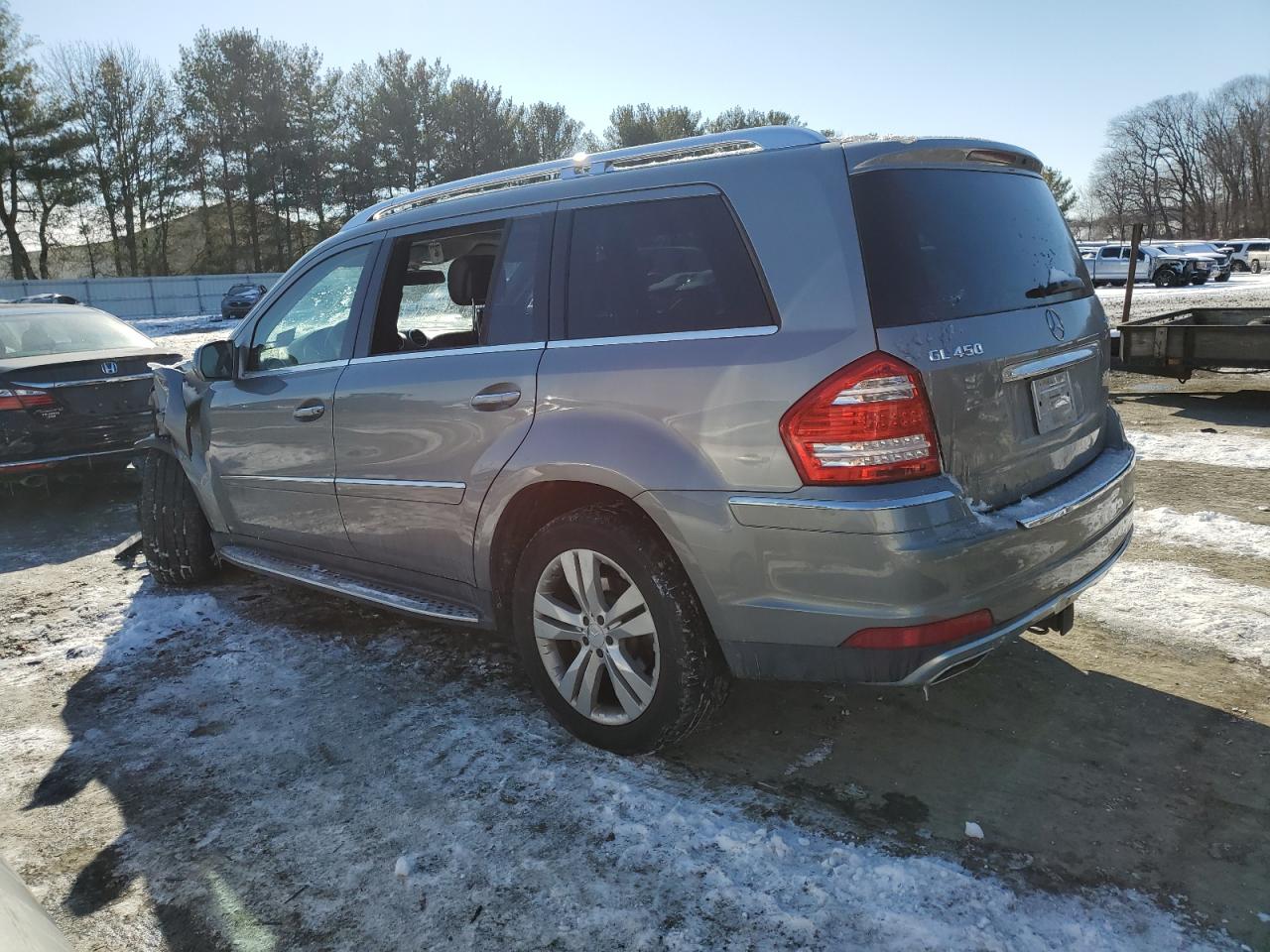 2010 Mercedes-Benz GL-klasse - Image 2