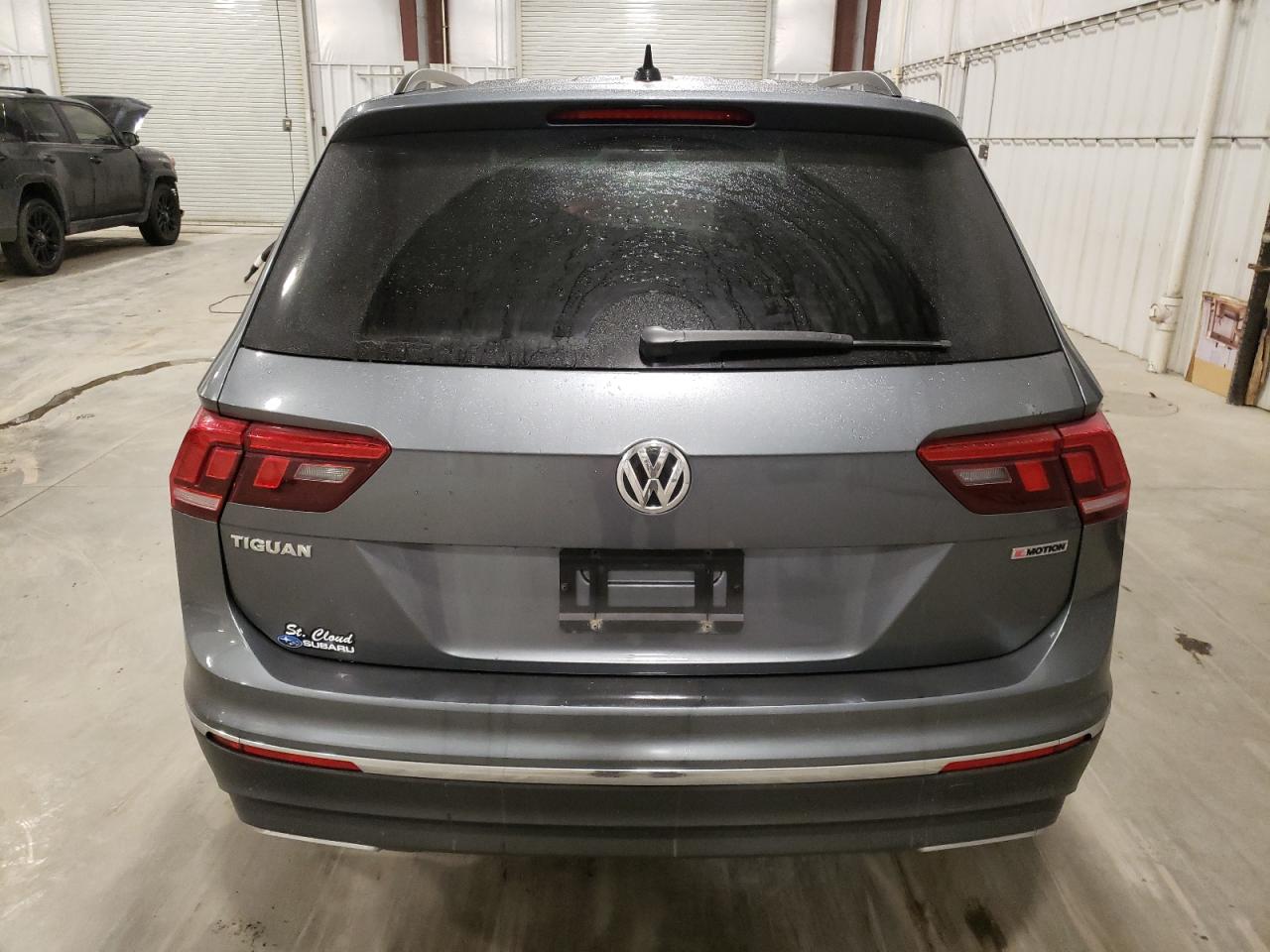 2020 Volkswagen Tiguan - Image 6