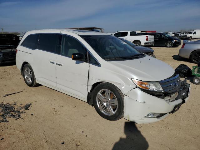  HONDA ODYSSEY 2012 Білий