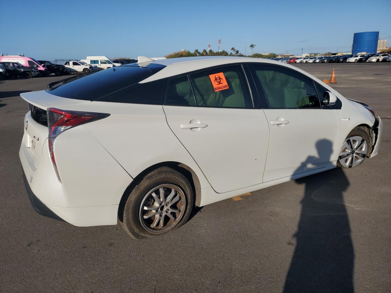 2016 Toyota Prius - Image 3