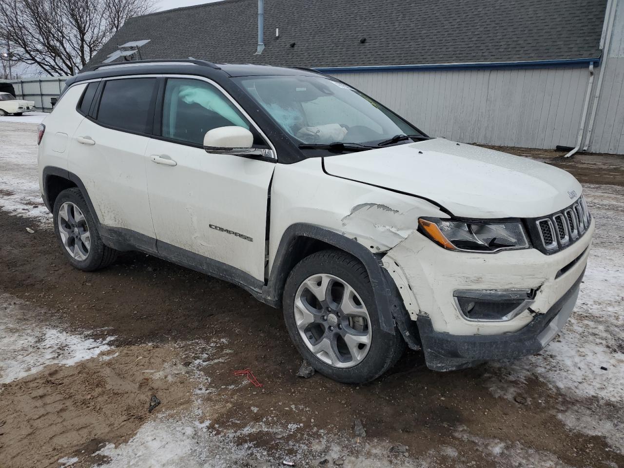 2021 Jeep Compass - Image 4