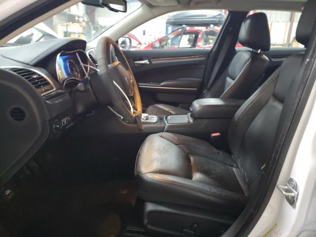  CHRYSLER 300 2022 White