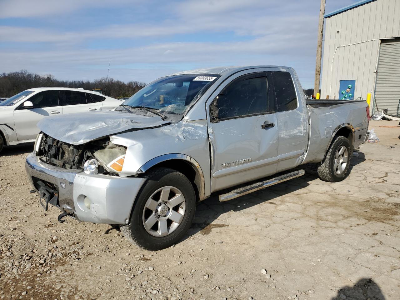 2007 Nissan Titan - Image 1