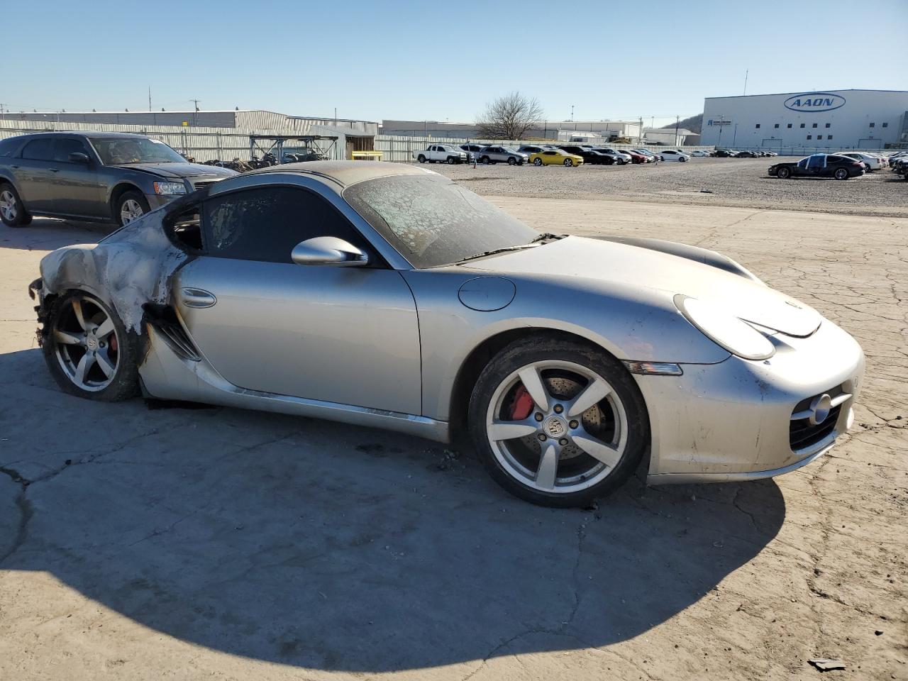 2006 Porsche Cayman - Image 4