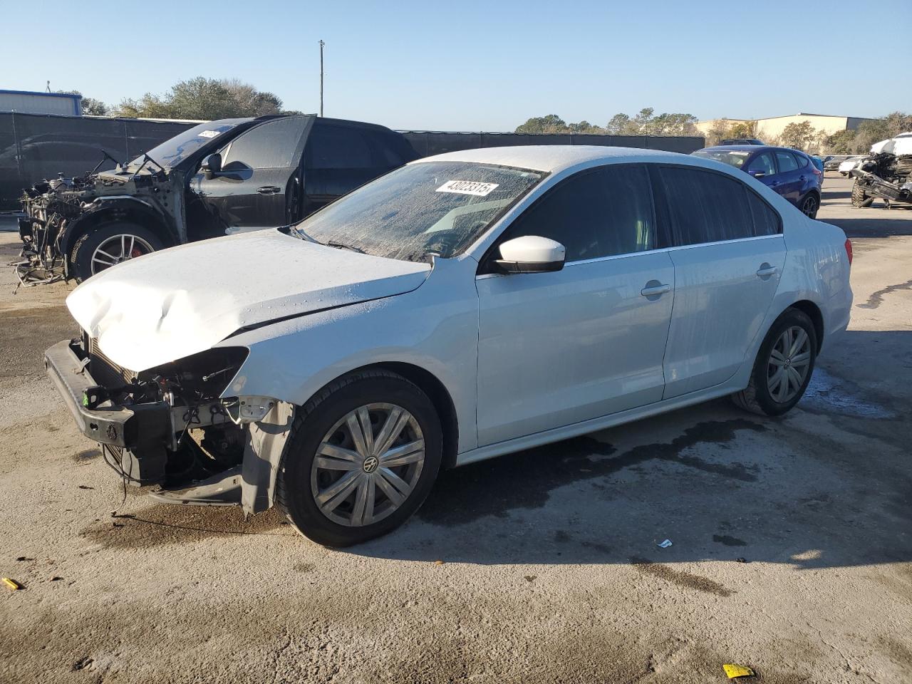 2017 Volkswagen Jetta - Image 1