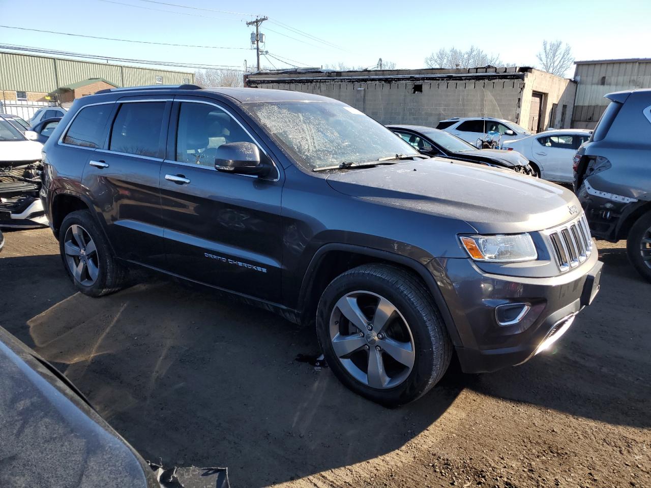 2014 Jeep Grand Cherokee - Image 4