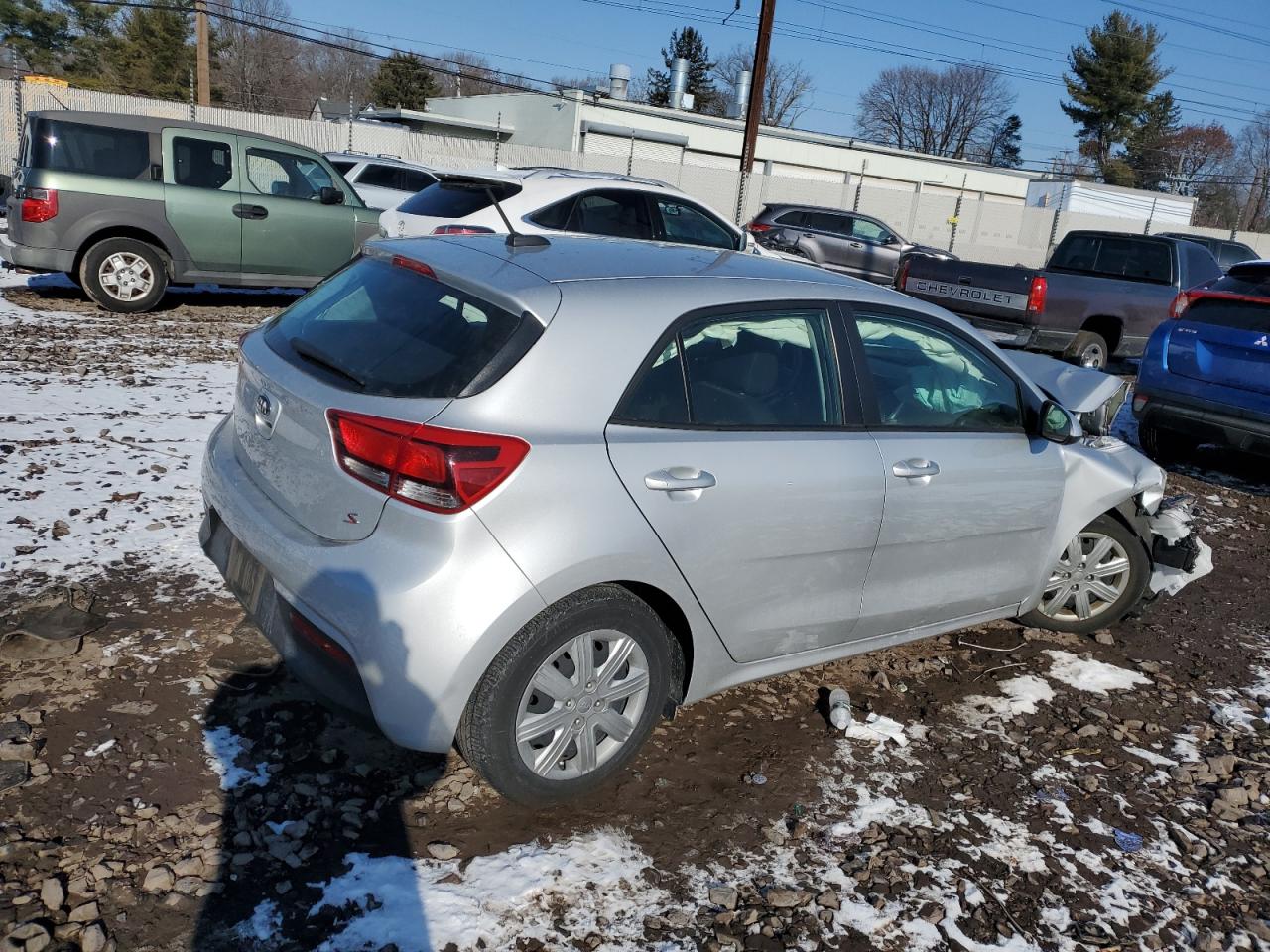 2021 Kia Rio - Image 3