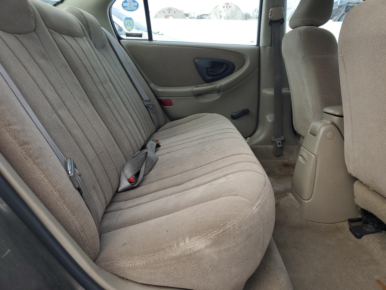 2001 Chevrolet Malibu - Image 11