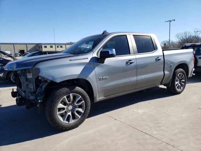 2019 Chevrolet Silverado C1500 Lt
