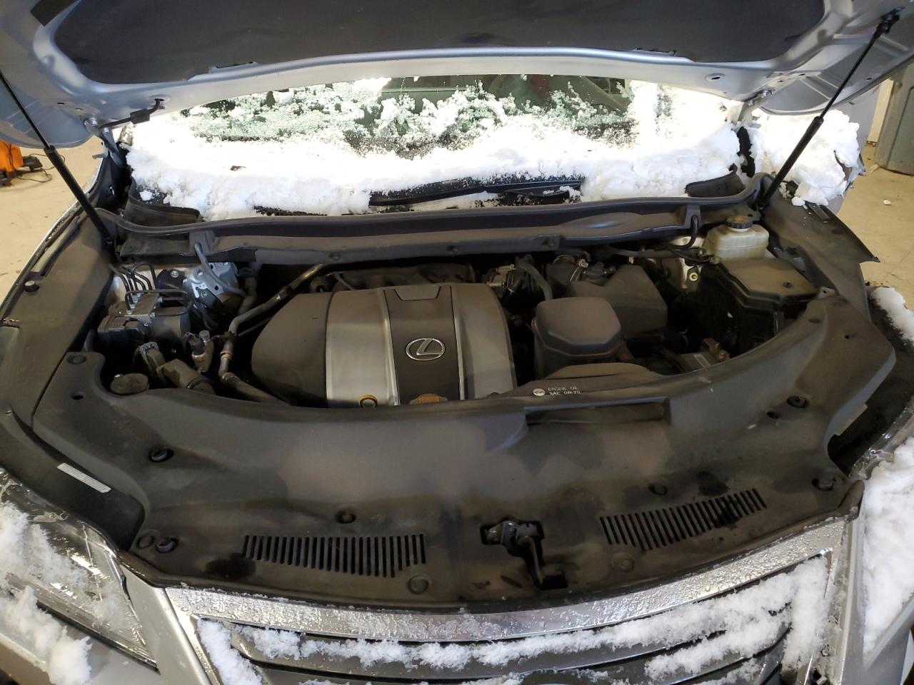 2016 Lexus RX - Image 12
