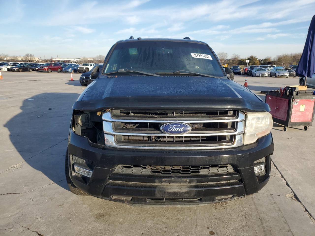 VIN 1FMJU1HT6GEF23691 2016 FORD EXPEDITION no.5