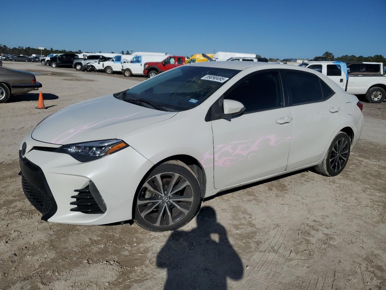 2017 Toyota Corolla - Image 1