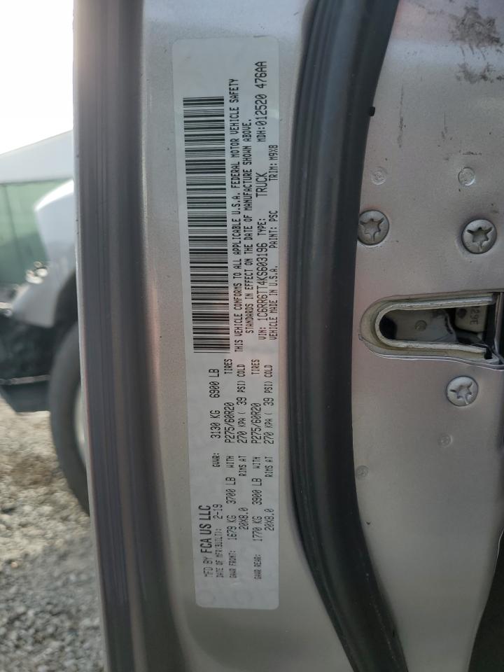 2019 RAM 1500 - Image 12