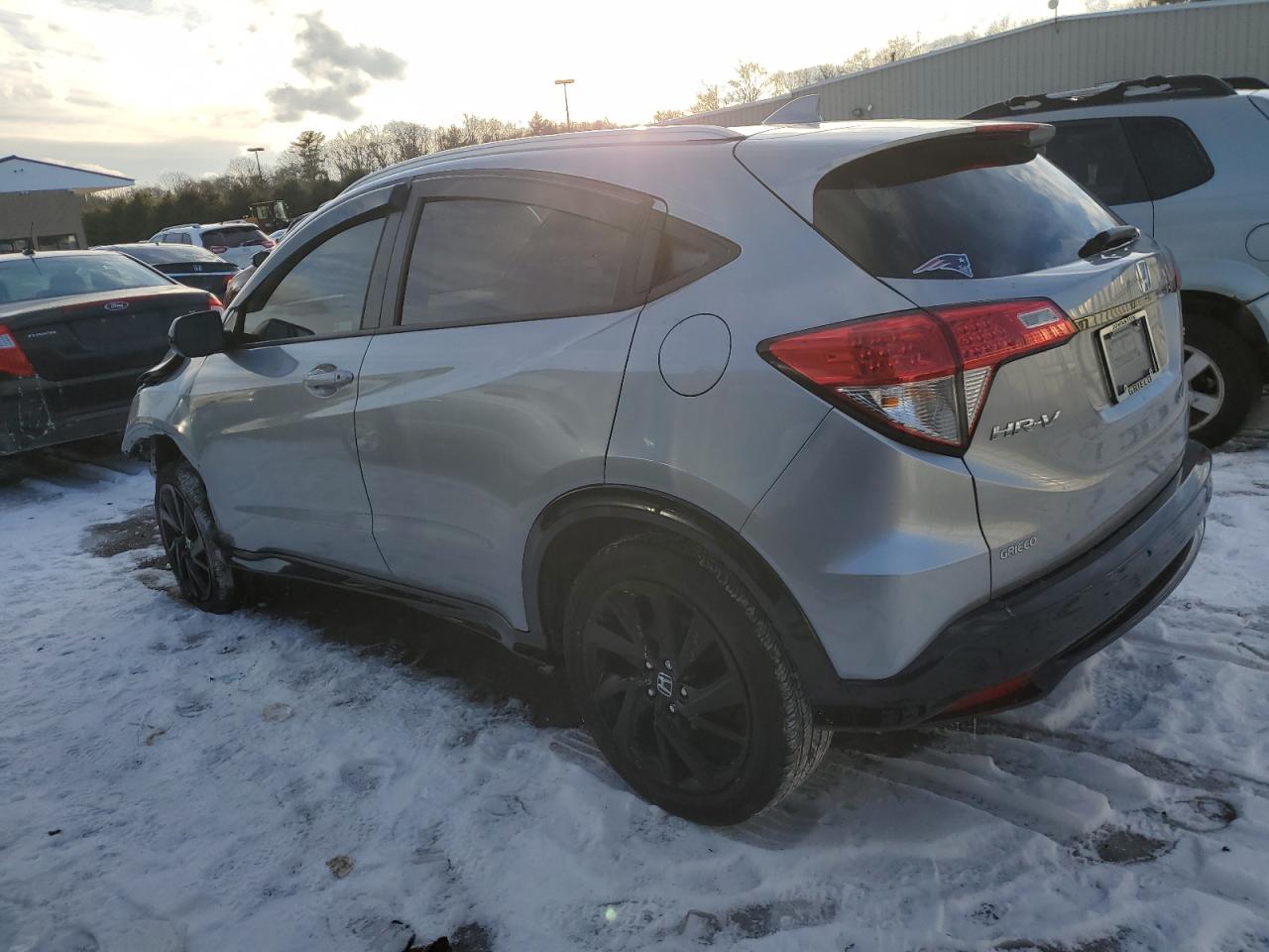 2022 Honda HR-V - Image 2