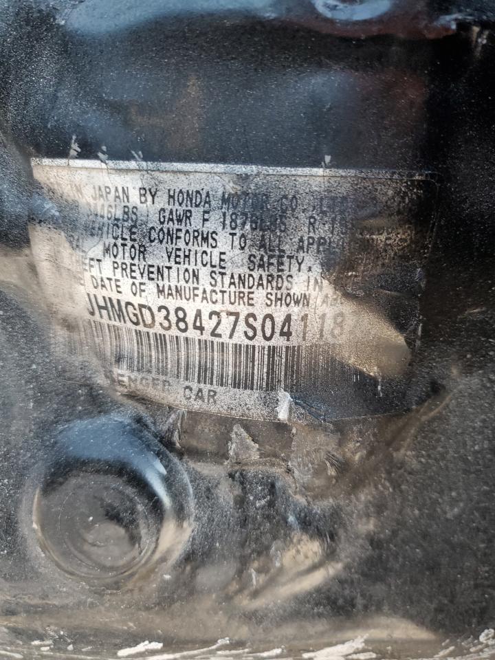 2007 Honda Fit - Image 13