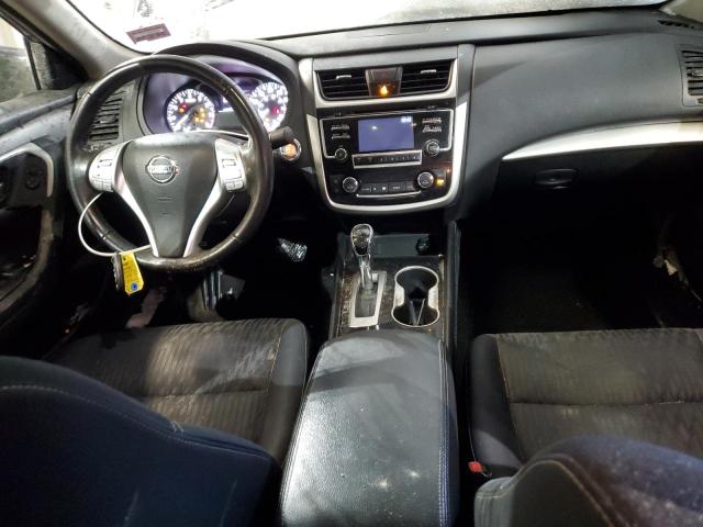  NISSAN ALTIMA 2018 Черный