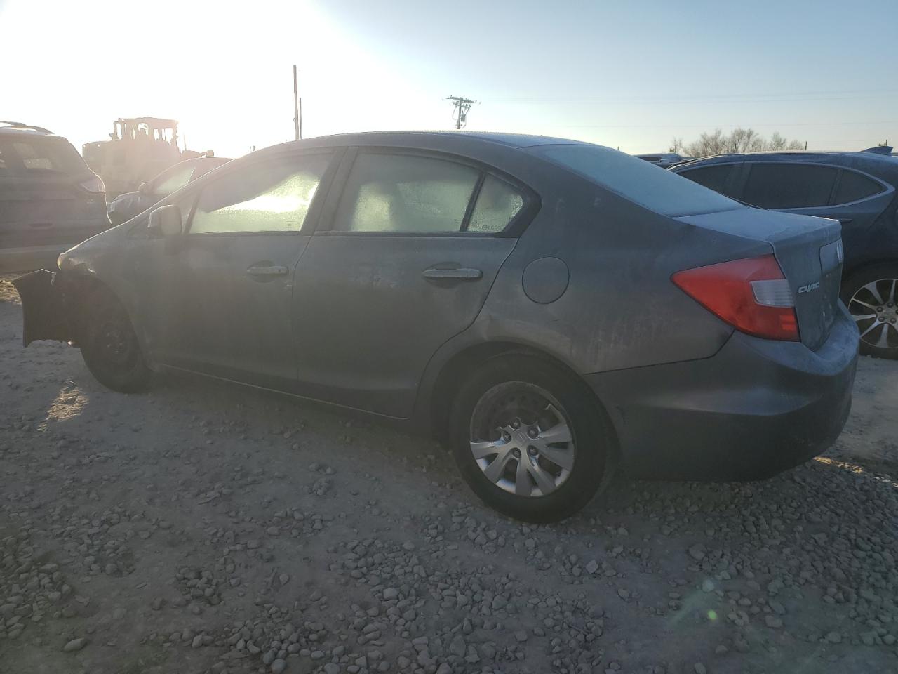 2012 Honda Civic - Image 2