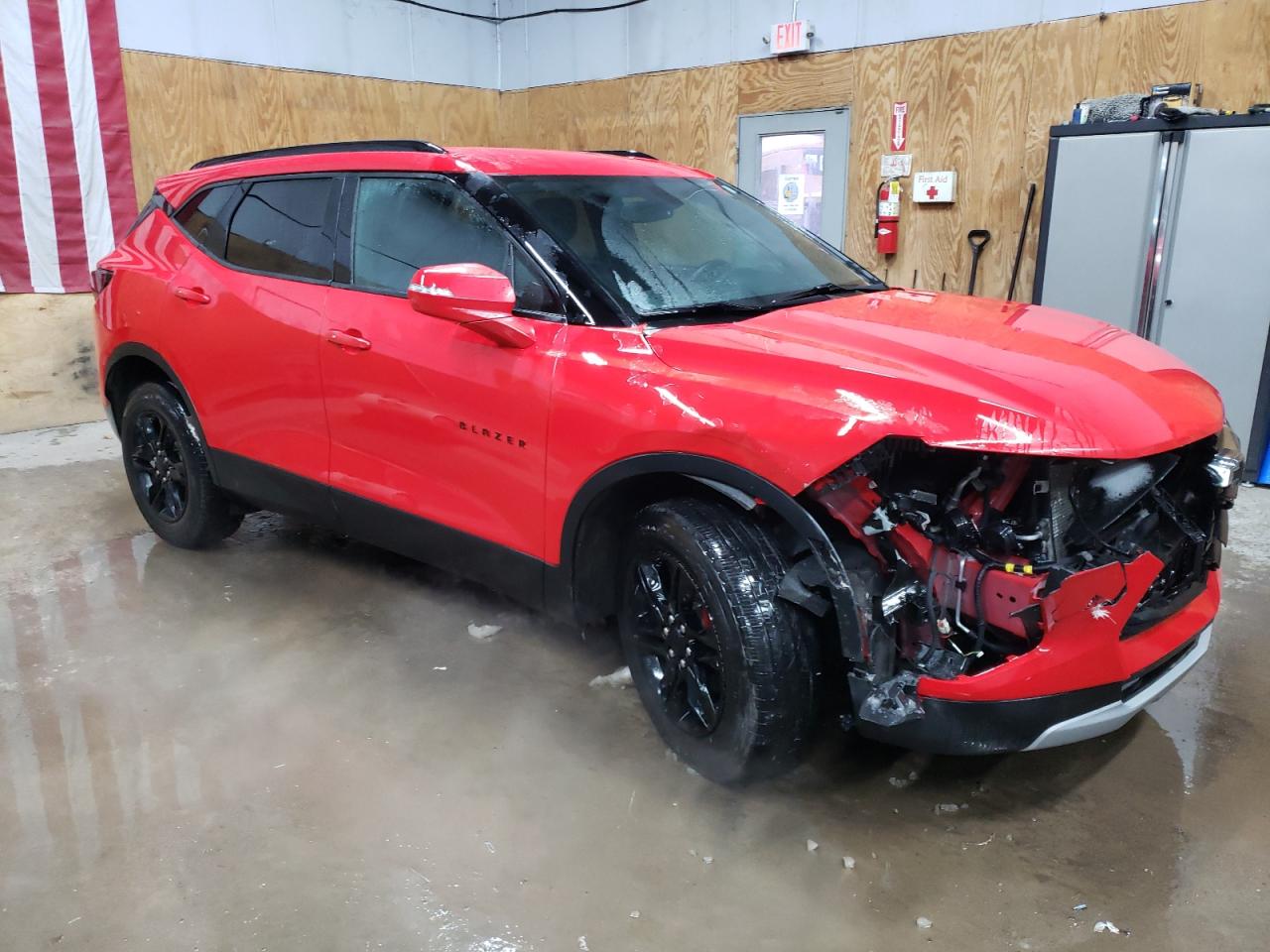 2020 Chevrolet Blazer - Image 4