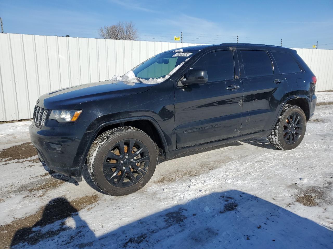 2018 Jeep Grand Cherokee - Image 1