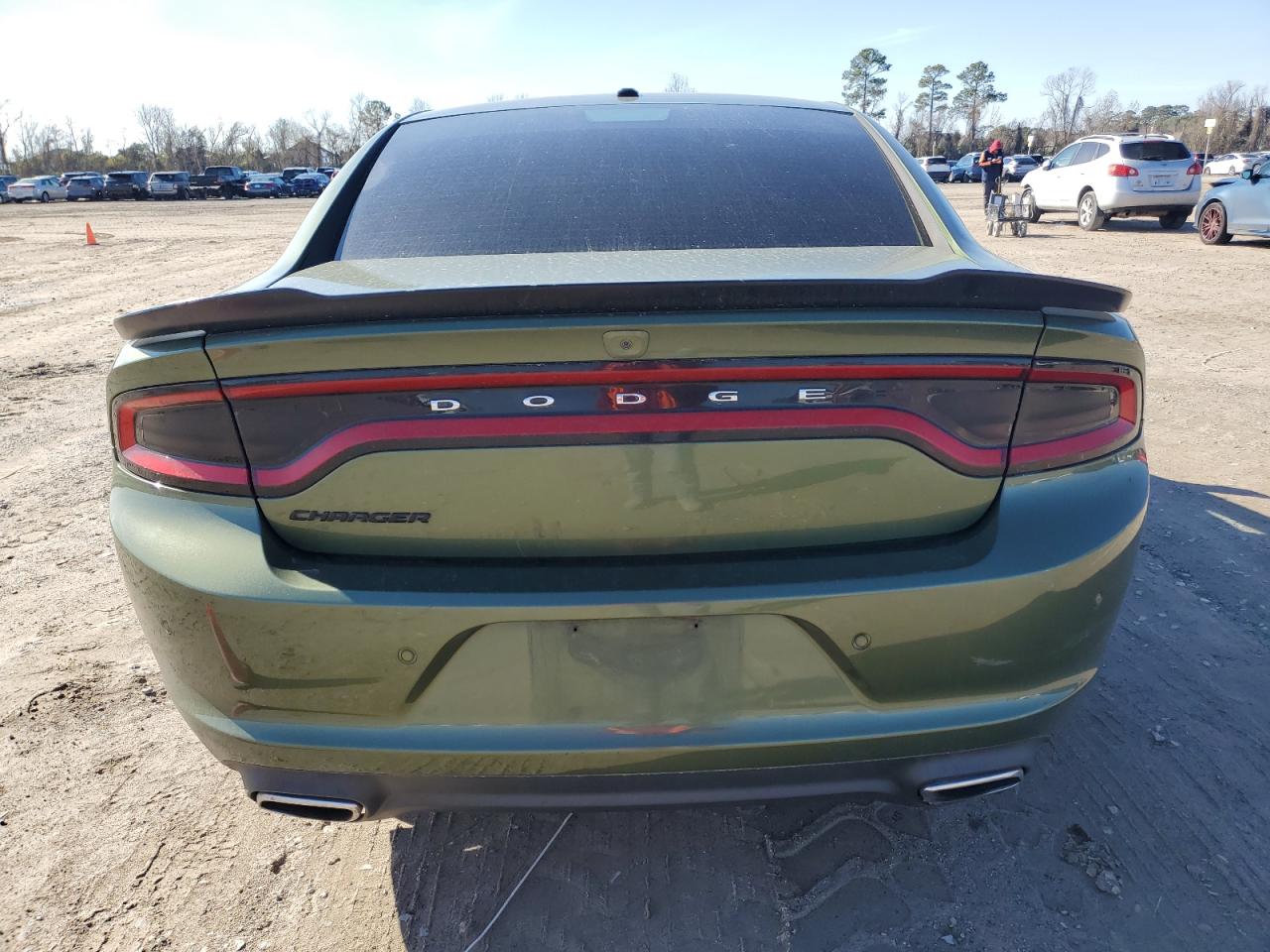 2018 Dodge Charger - Image 6