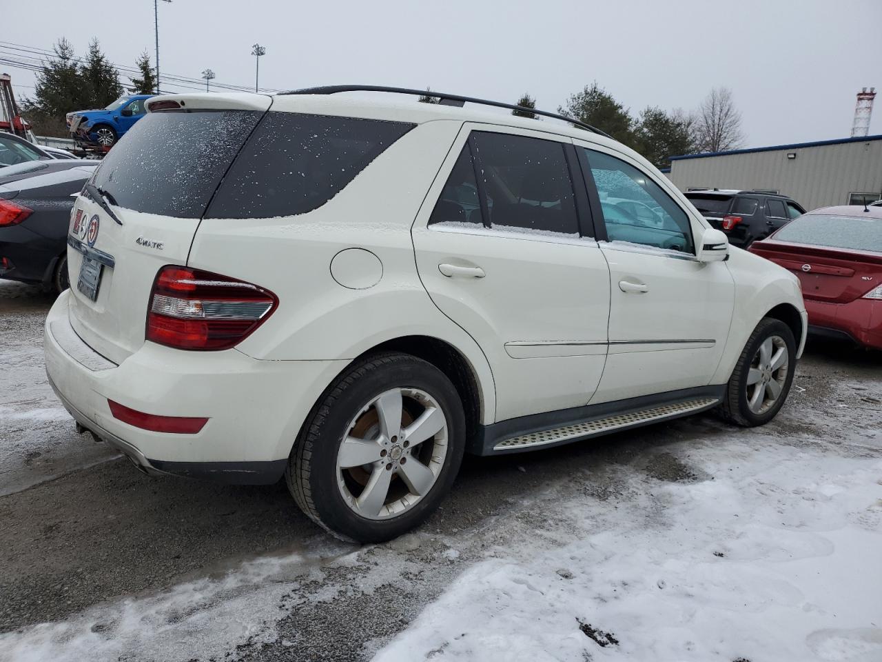 2011 Mercedes-Benz M-klasse - Image 3
